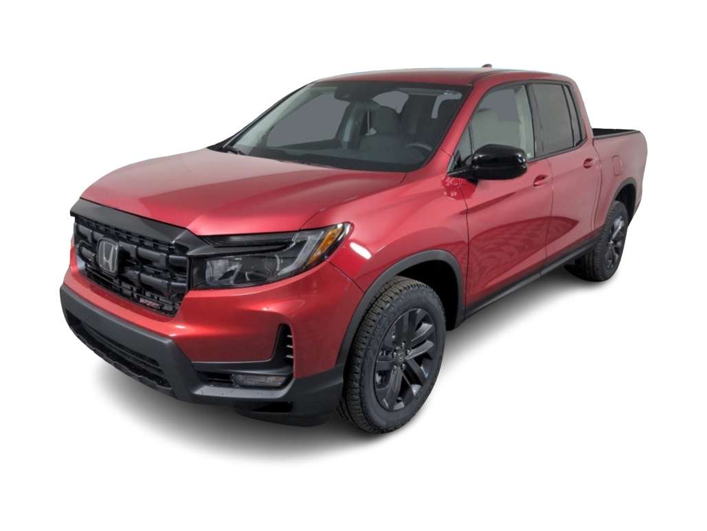 2025 Honda Ridgeline Sport -
                Hampton, VA