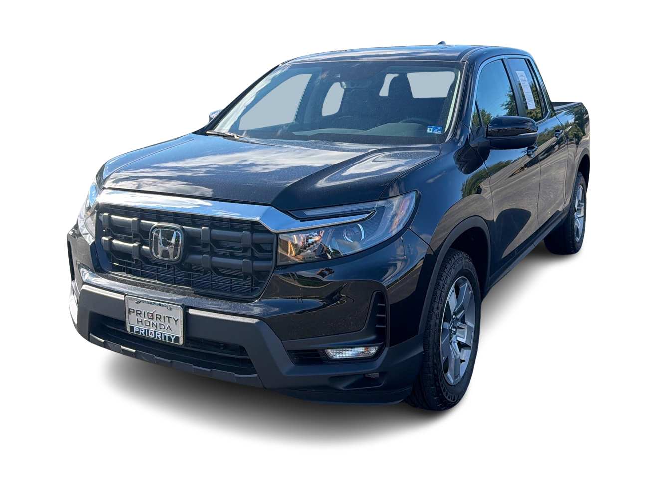 Thumbnail: 2025 Honda Ridgeline - 1