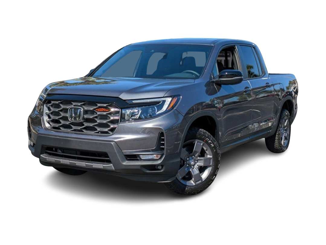 Thumbnail: 2026 Honda Ridgeline - 1