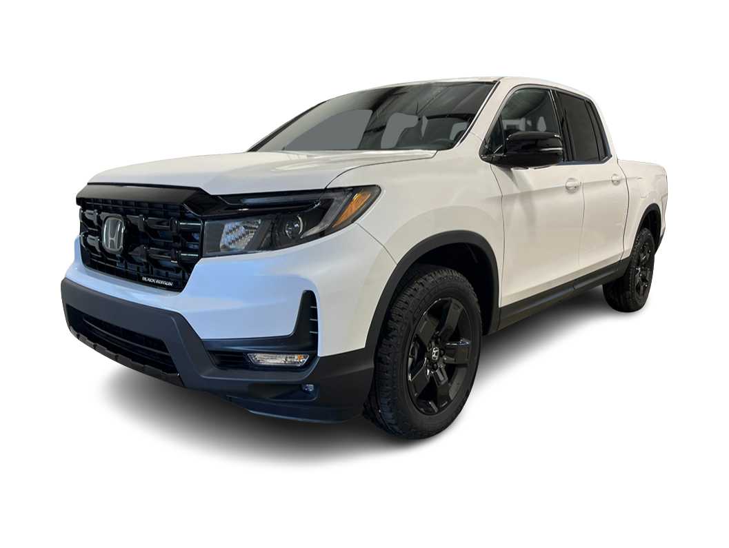 2025 Honda Ridgeline Black Edition -
                Hampton, VA