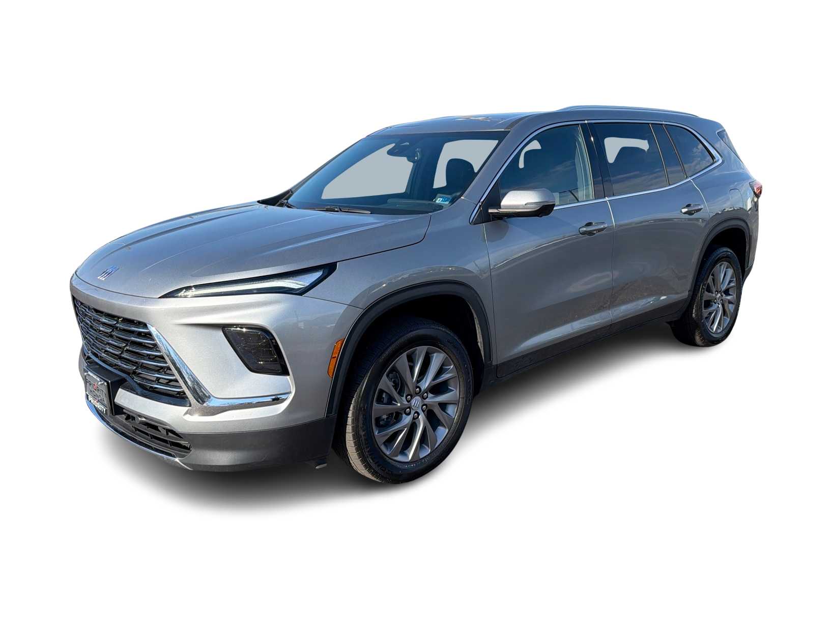 Thumbnail: 2025 Buick Enclave - 1