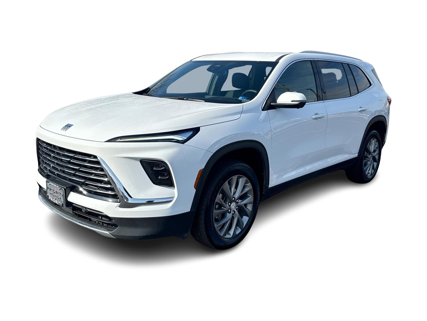 Thumbnail: 2025 Buick Enclave - 1