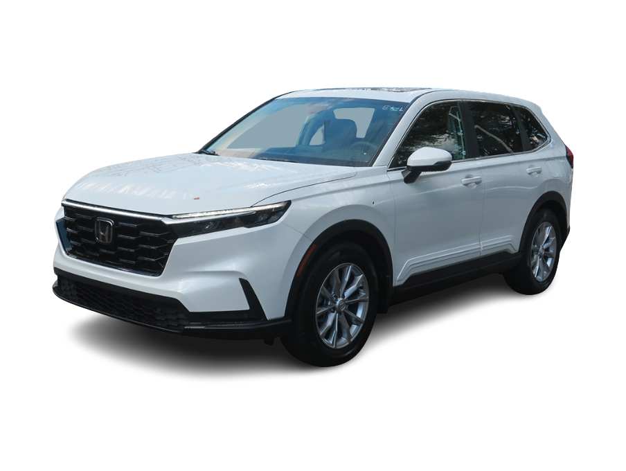 2025 Honda CR-V EX-L -
                Hampton, VA