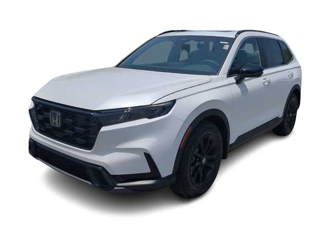 2025 Honda CR-V Sport-L Hero Image