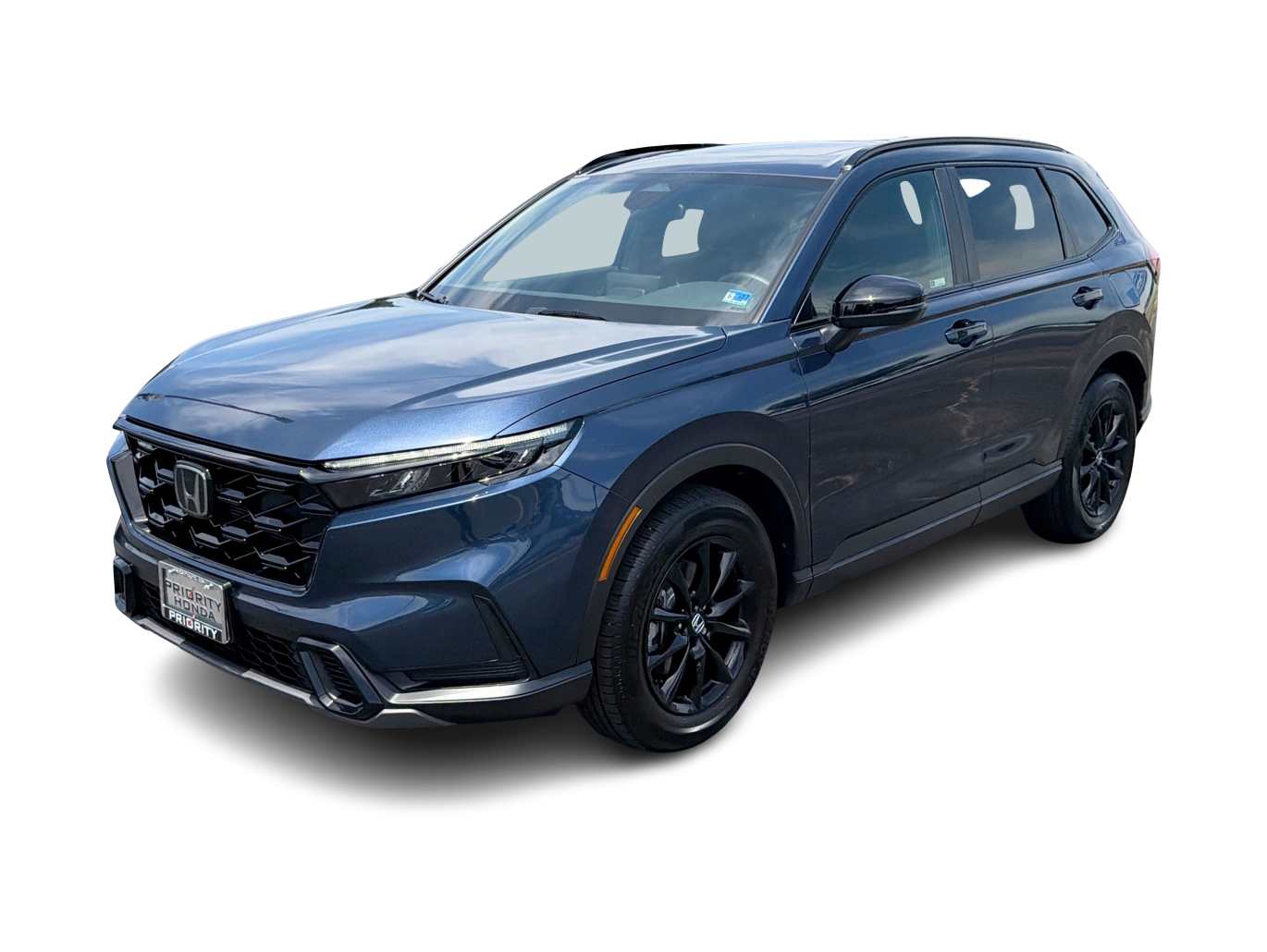 Thumbnail: 2026 Honda CR-V - 1