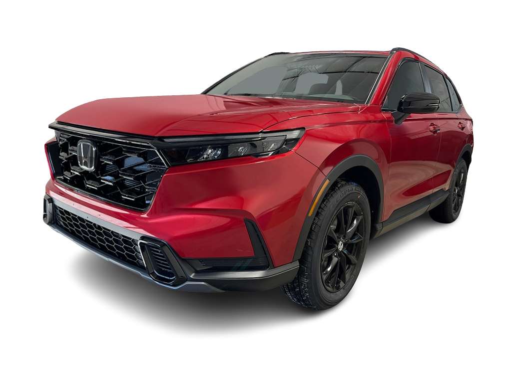 Thumbnail: 2026 Honda CR-V - 1