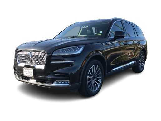 2021 Lincoln Aviator Reserve -
                Hampton, VA