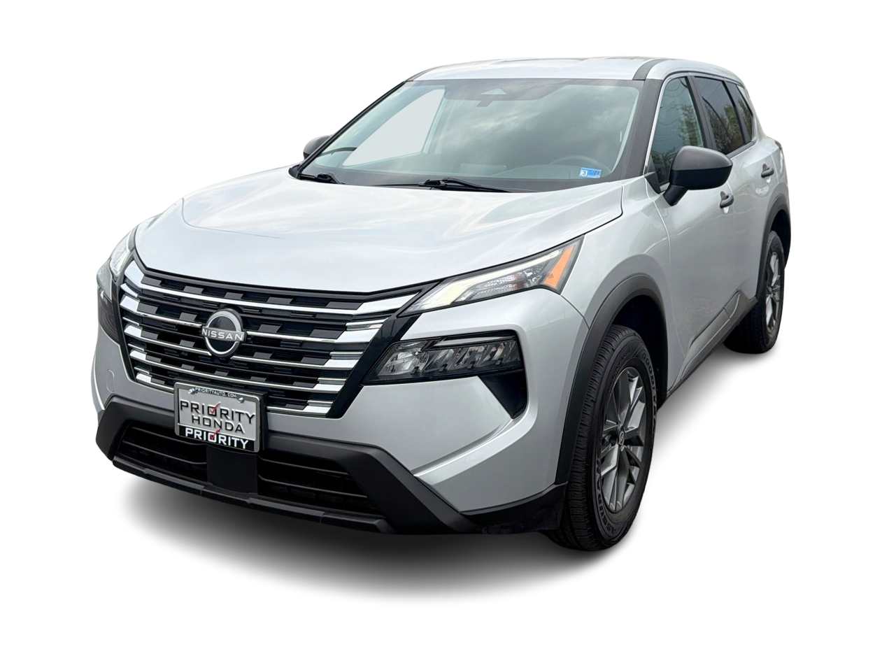 Thumbnail: 2024 Nissan Rogue - 1