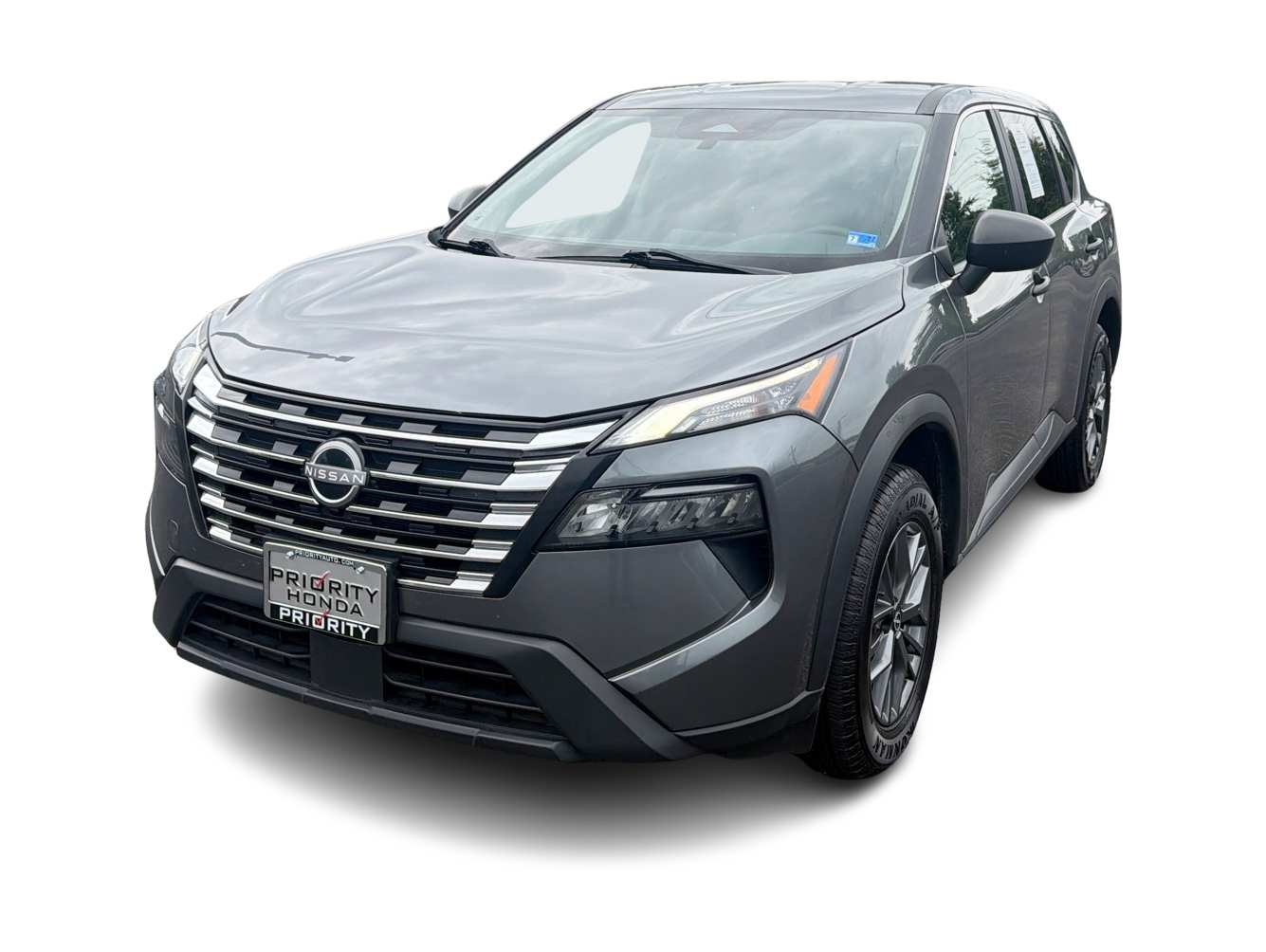 Thumbnail: 2024 Nissan Rogue - 1