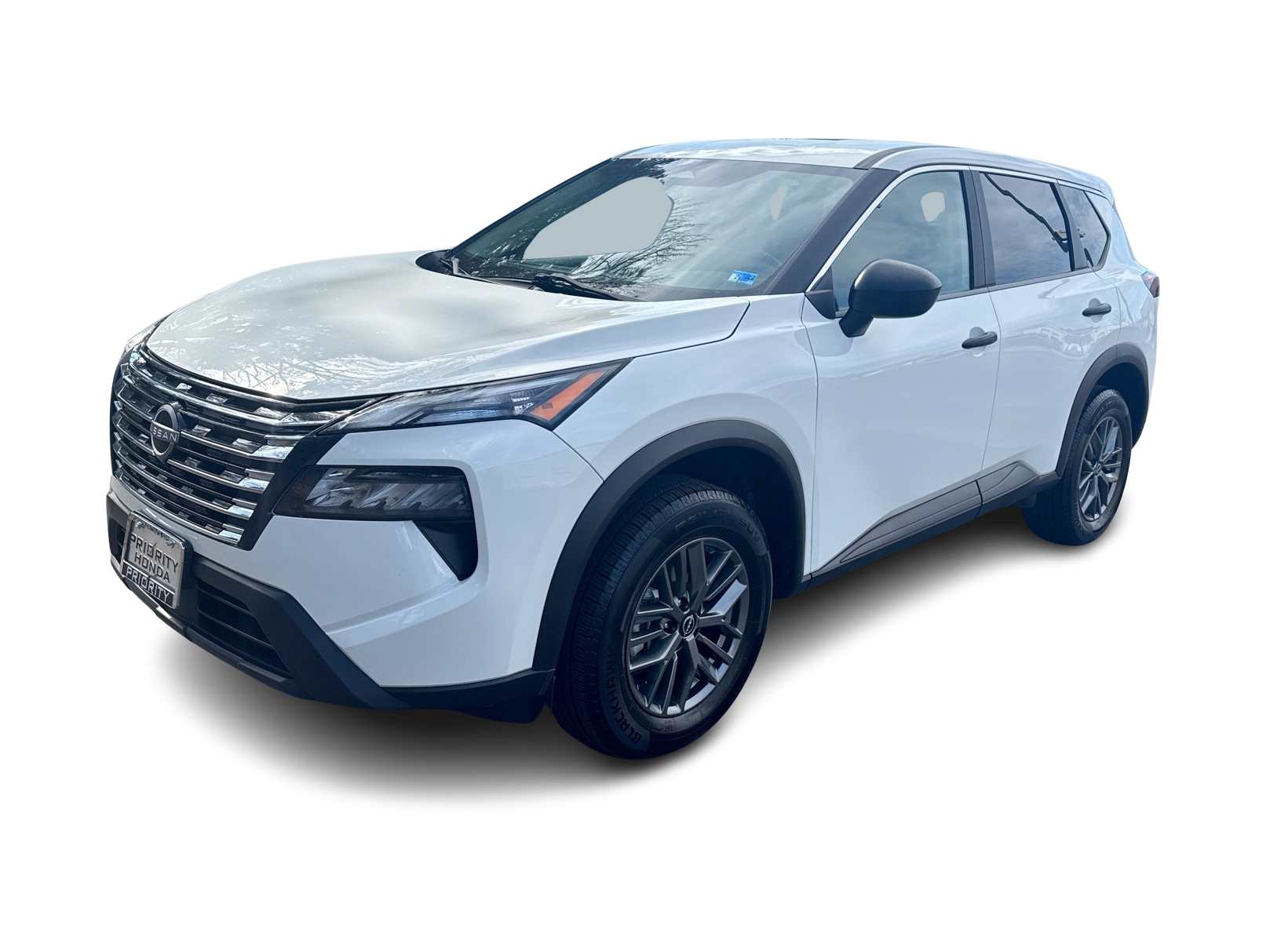 Thumbnail: 2024 Nissan Rogue - 1