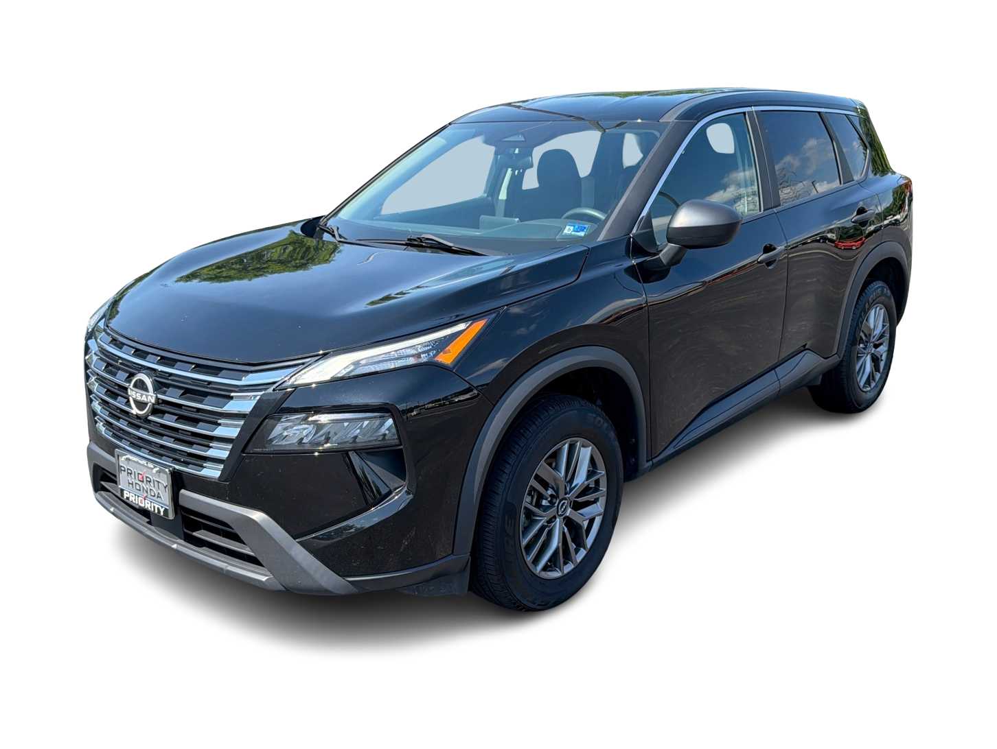 Thumbnail: 2024 Nissan Rogue - 1