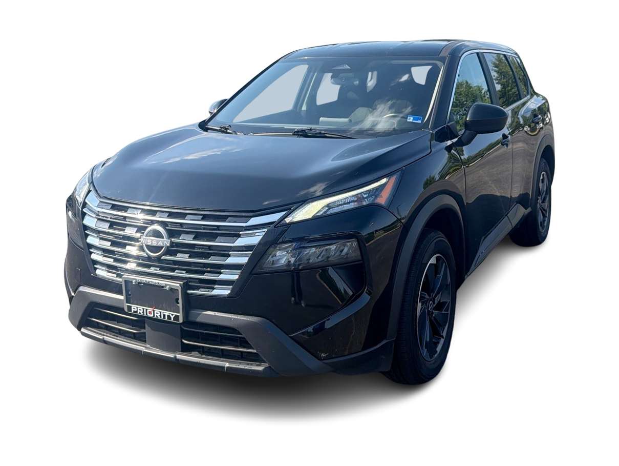 Thumbnail: 2025 Nissan Rogue - 1
