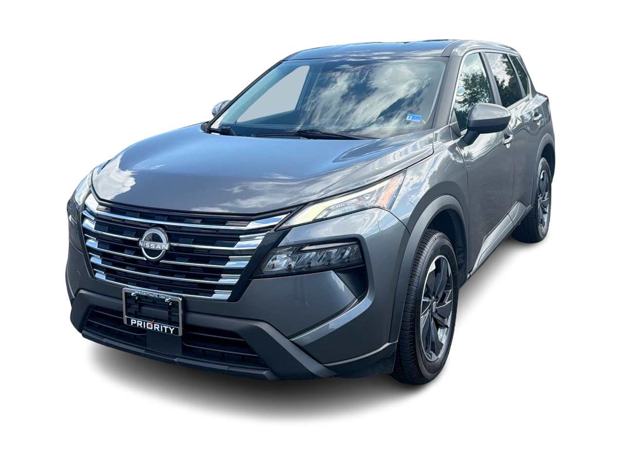 Thumbnail: 2025 Nissan Rogue - 1