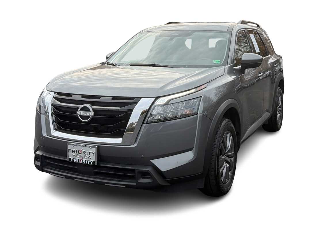Thumbnail: 2025 Nissan Pathfinder - 1