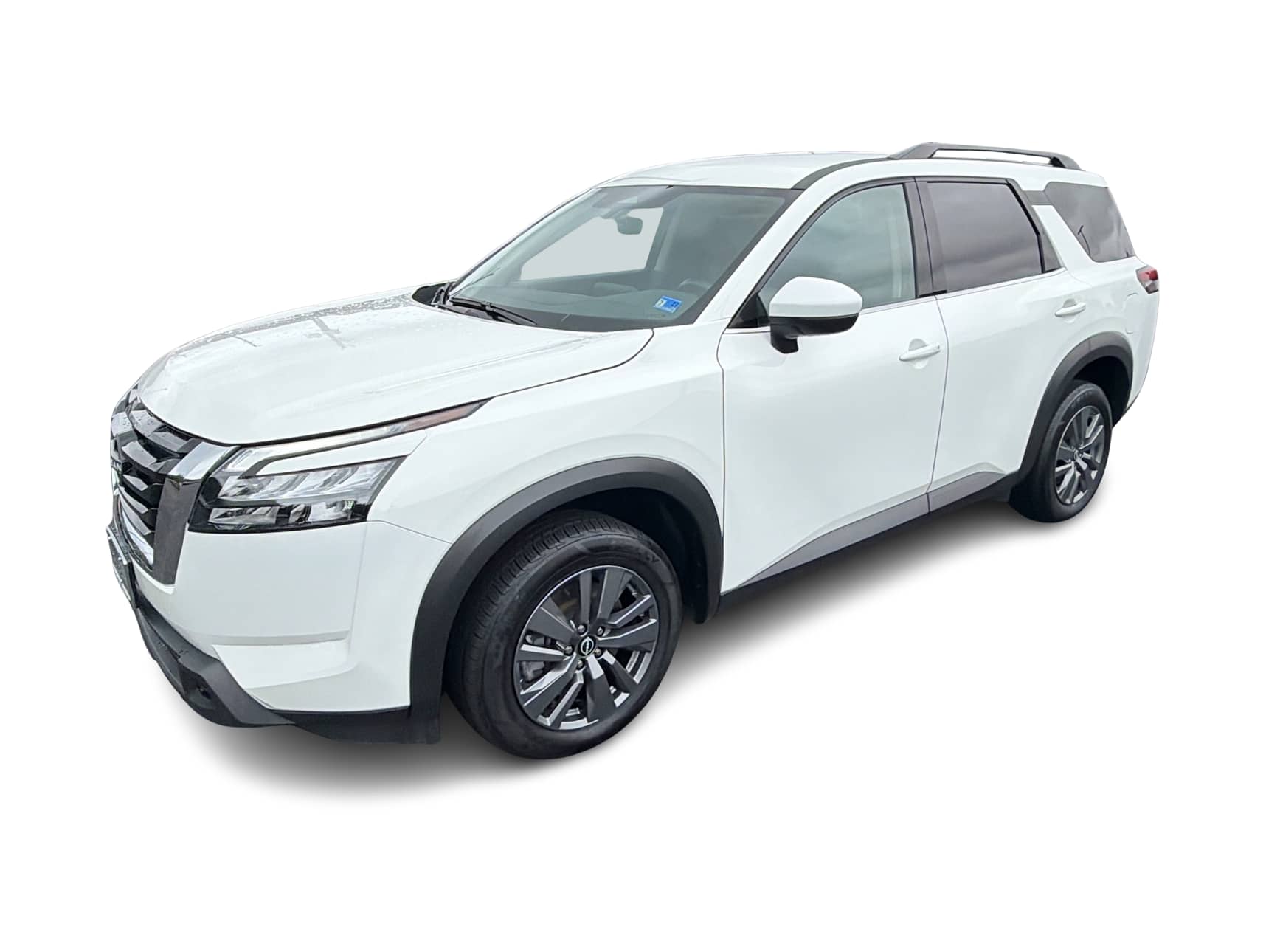 Thumbnail: 2025 Nissan Pathfinder - 1