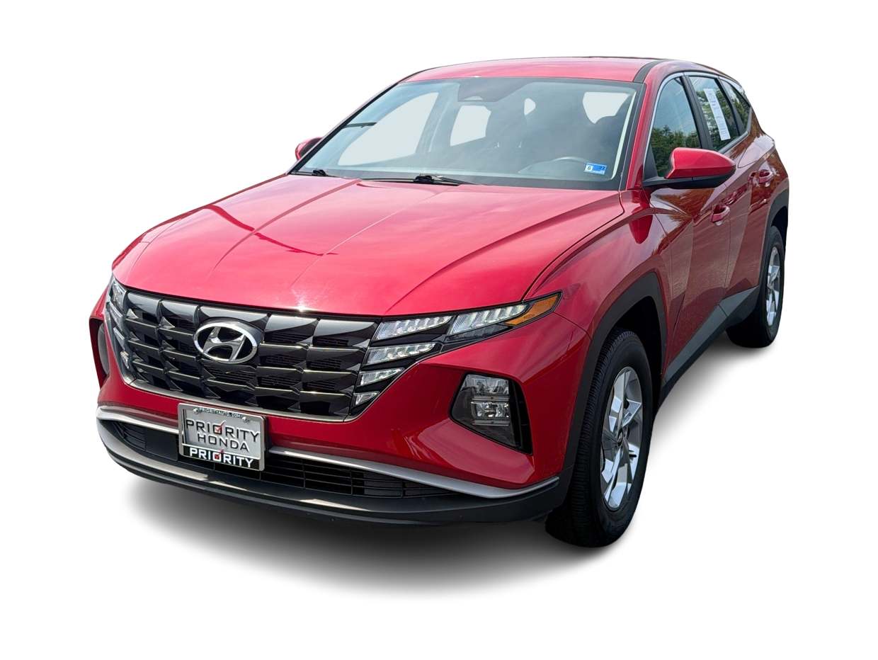 Thumbnail: 2023 Hyundai Tucson - 1