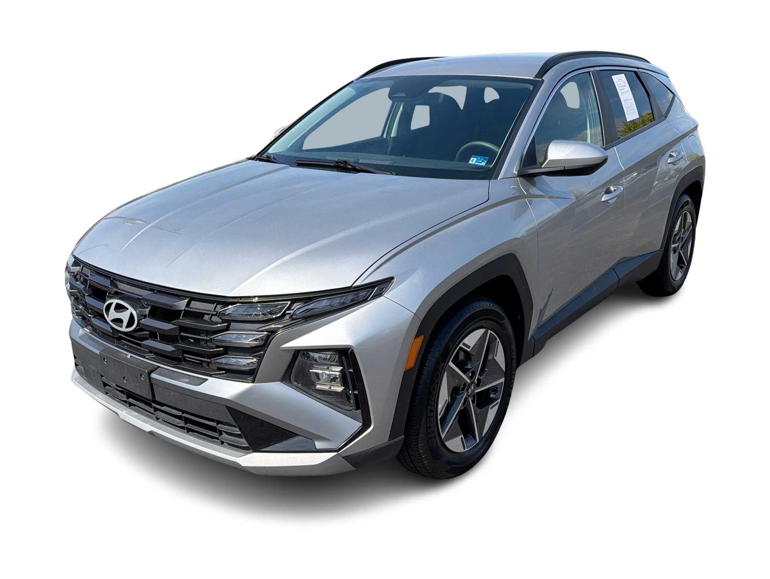 Thumbnail: 2025 Hyundai Tucson - 1