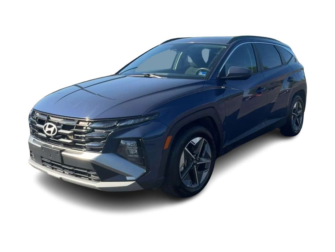 Thumbnail: 2025 Hyundai Tucson - 1