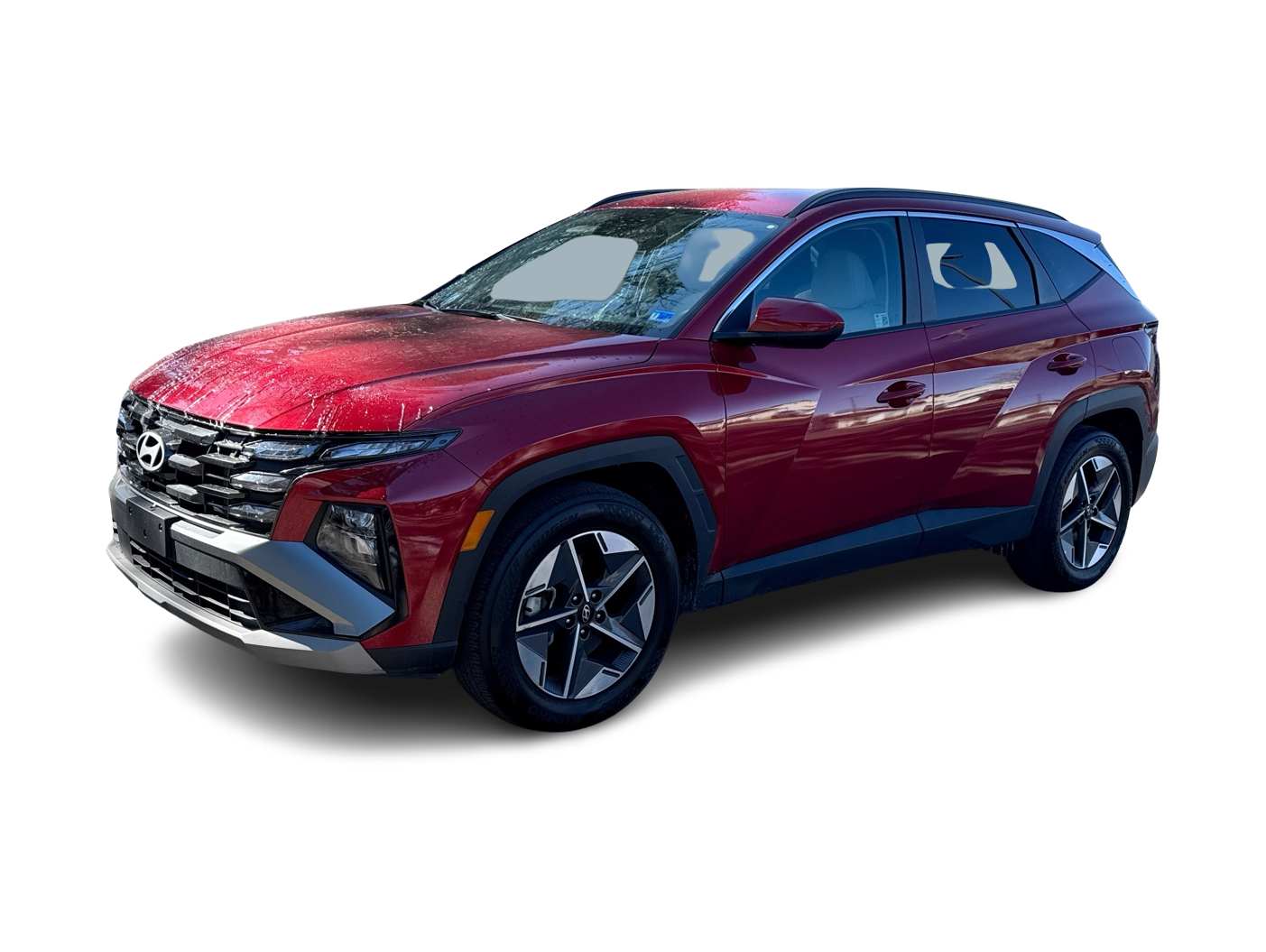 Thumbnail: 2025 Hyundai Tucson - 1