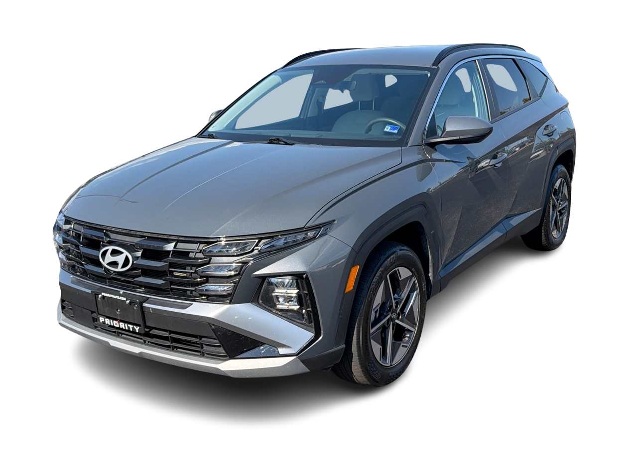 Thumbnail: 2026 Hyundai Tucson - 1