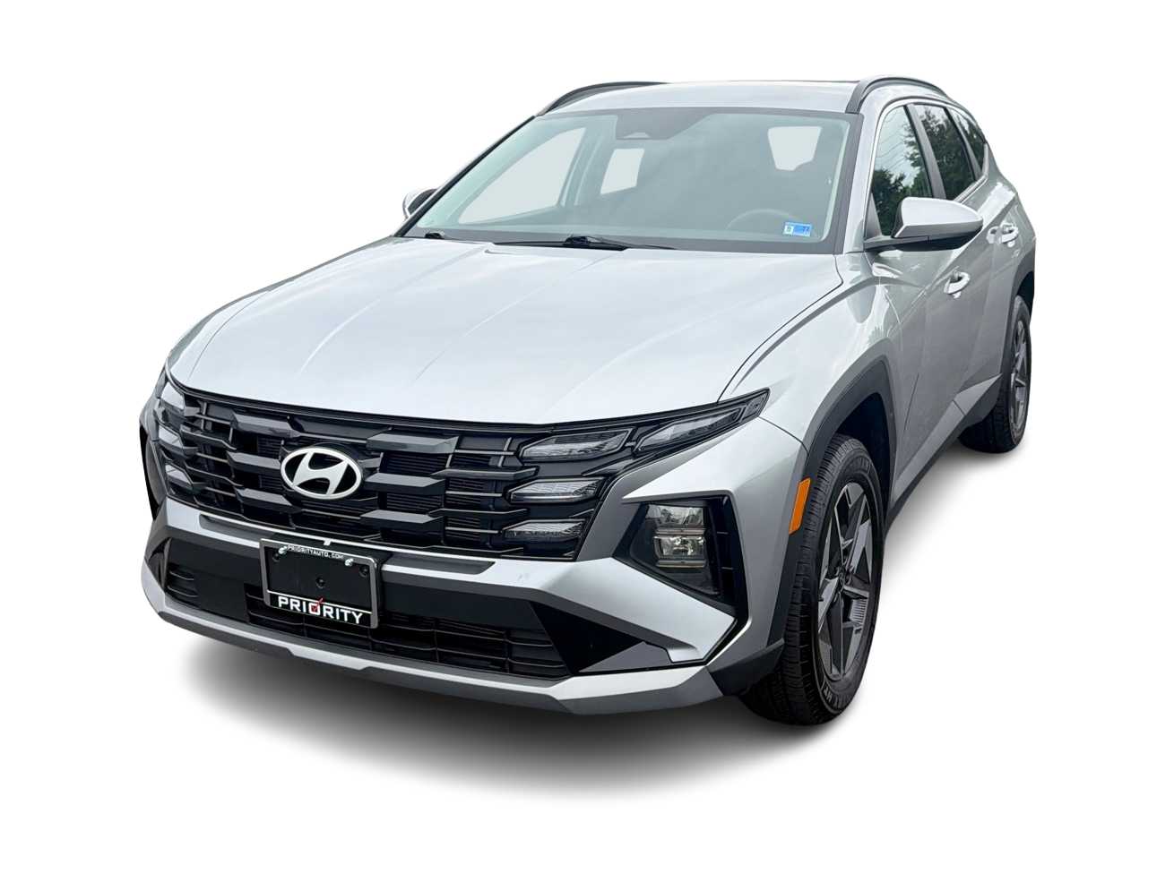 Thumbnail: 2026 Hyundai Tucson - 1
