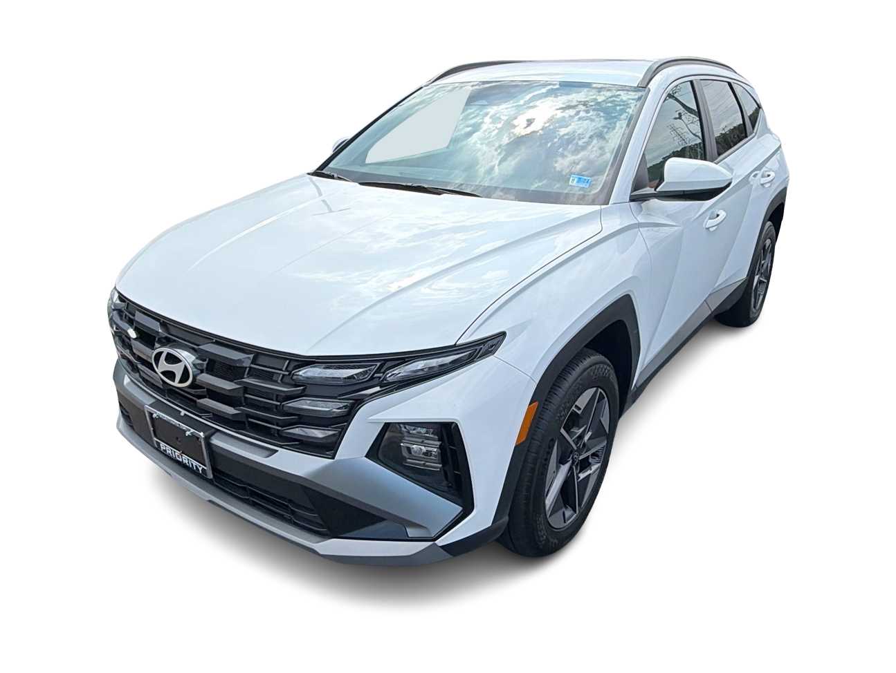Thumbnail: 2026 Hyundai Tucson - 1
