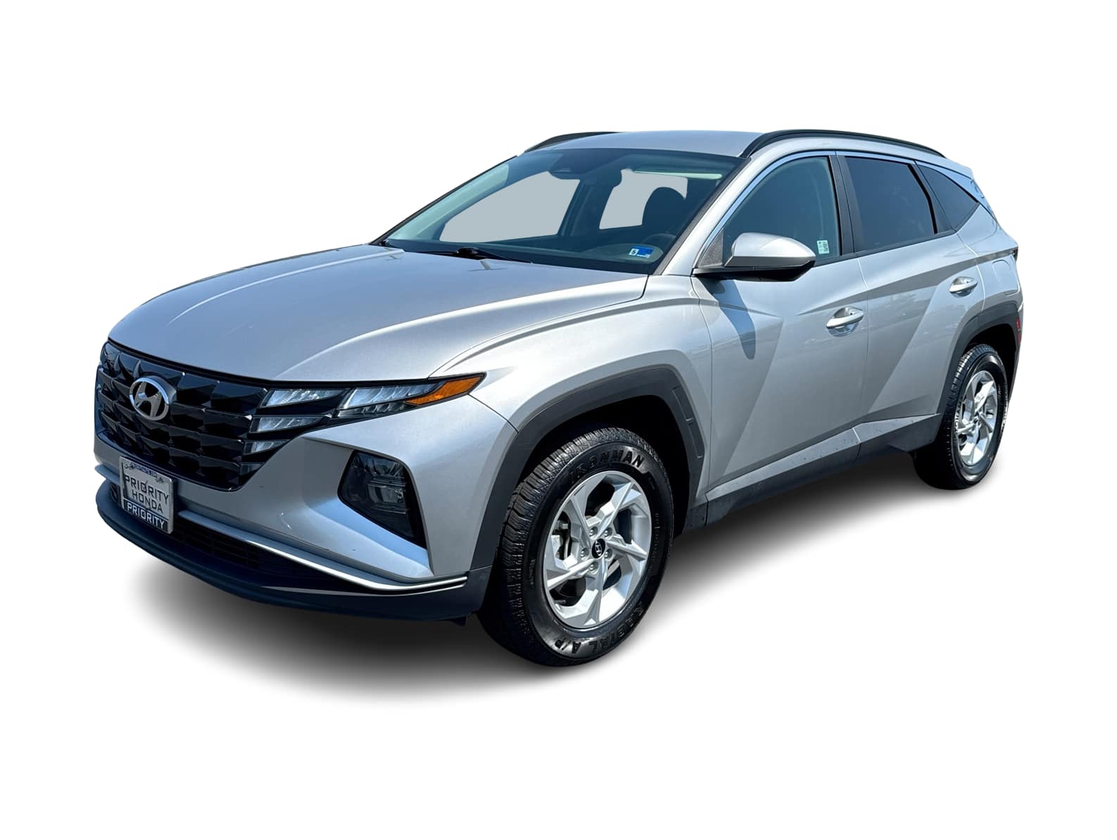 Thumbnail: 2024 Hyundai Tucson - 1