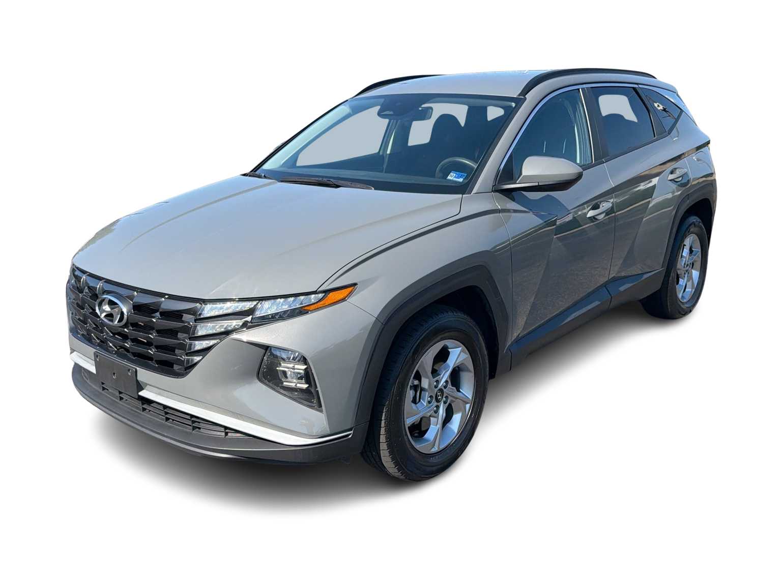 Thumbnail: 2024 Hyundai Tucson - 1