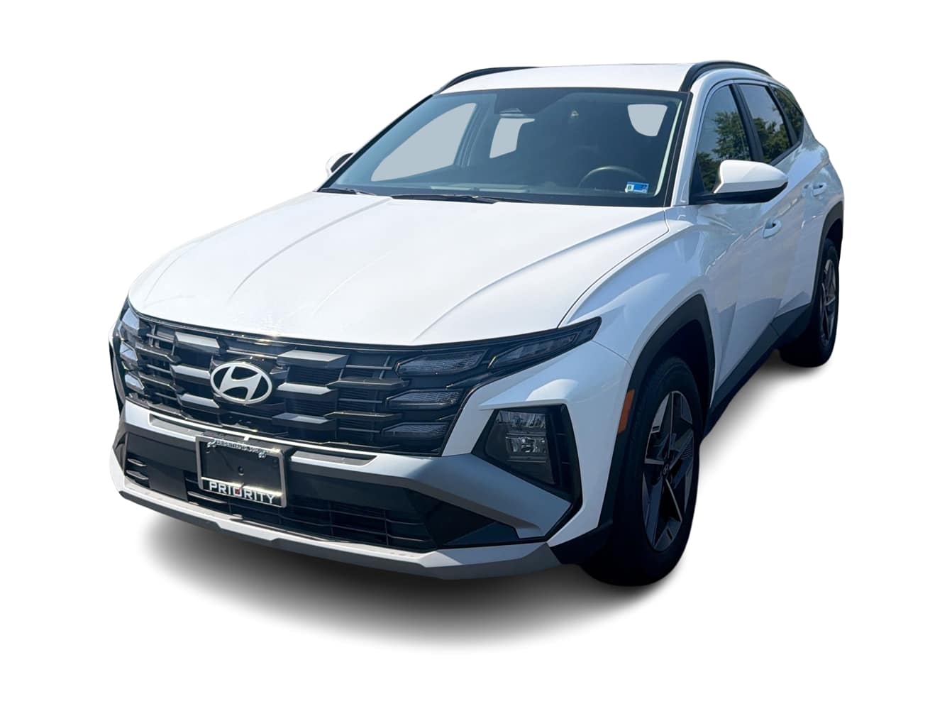Thumbnail: 2025 Hyundai Tucson - 1