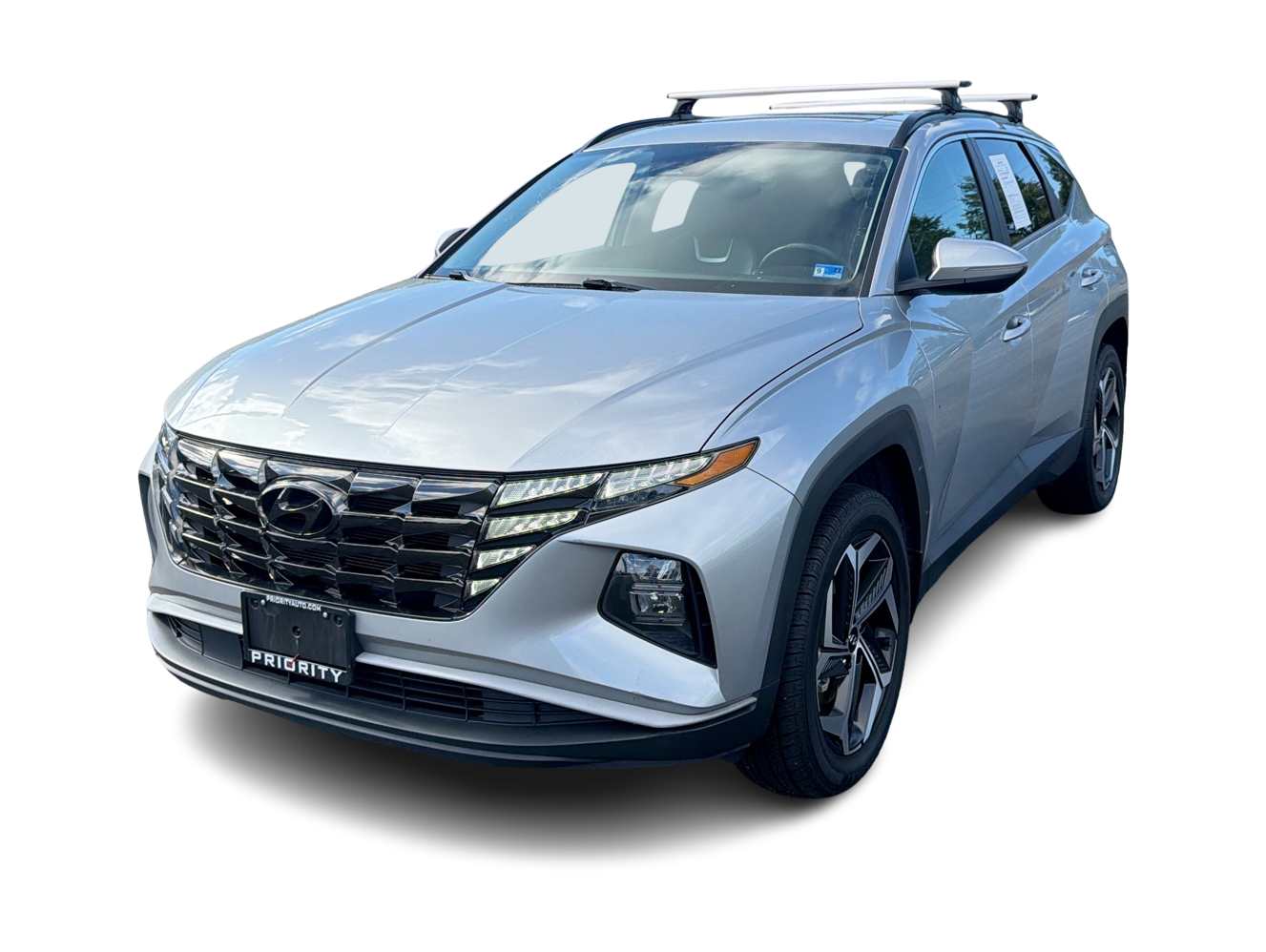 Thumbnail: 2022 Hyundai Tucson - 1
