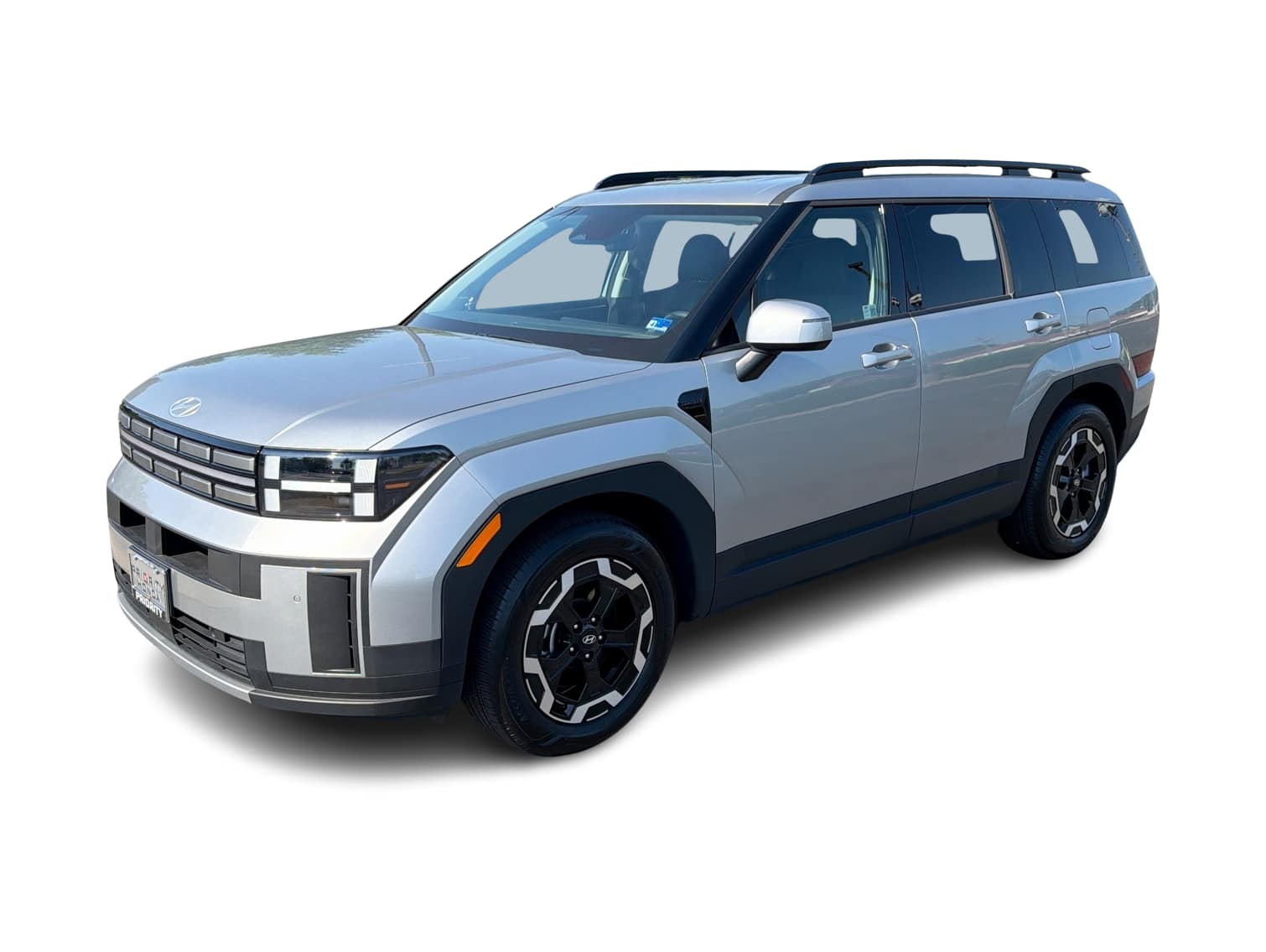 Thumbnail: 2026 Hyundai Santa Fe - 1