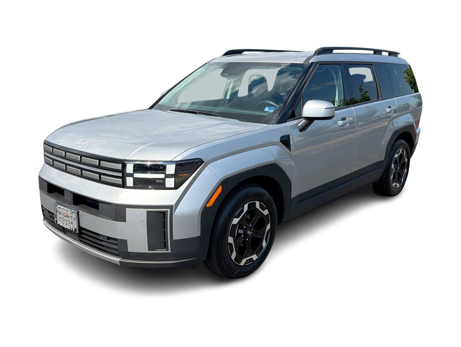 Thumbnail: 2026 Hyundai Santa Fe - 1