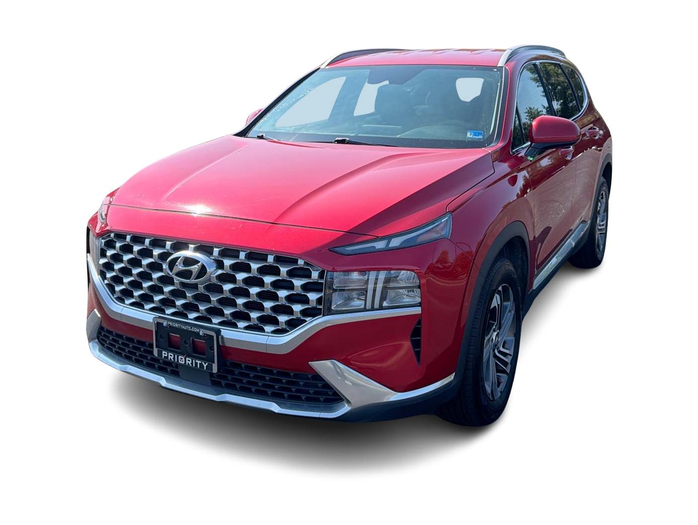 Thumbnail: 2022 Hyundai Santa Fe - 1