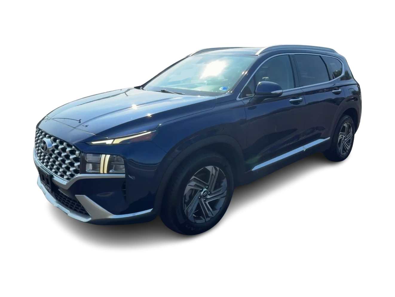 Thumbnail: 2022 Hyundai Santa Fe - 1