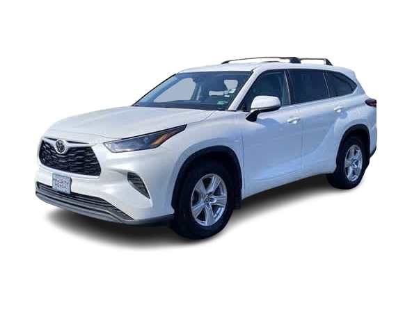 Thumbnail: 2023 Toyota Highlander - 1