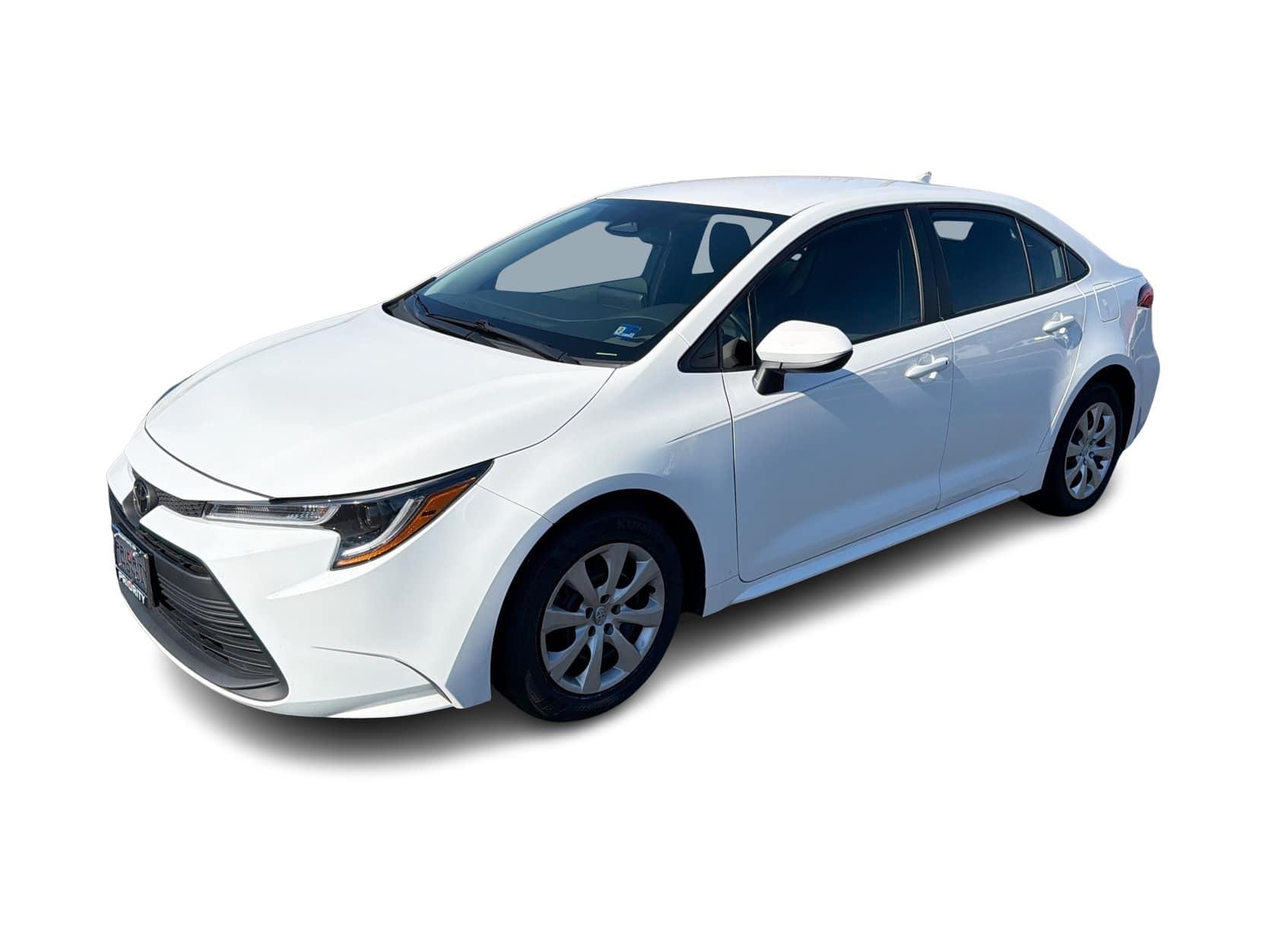 Thumbnail: 2024 Toyota Corolla - 1