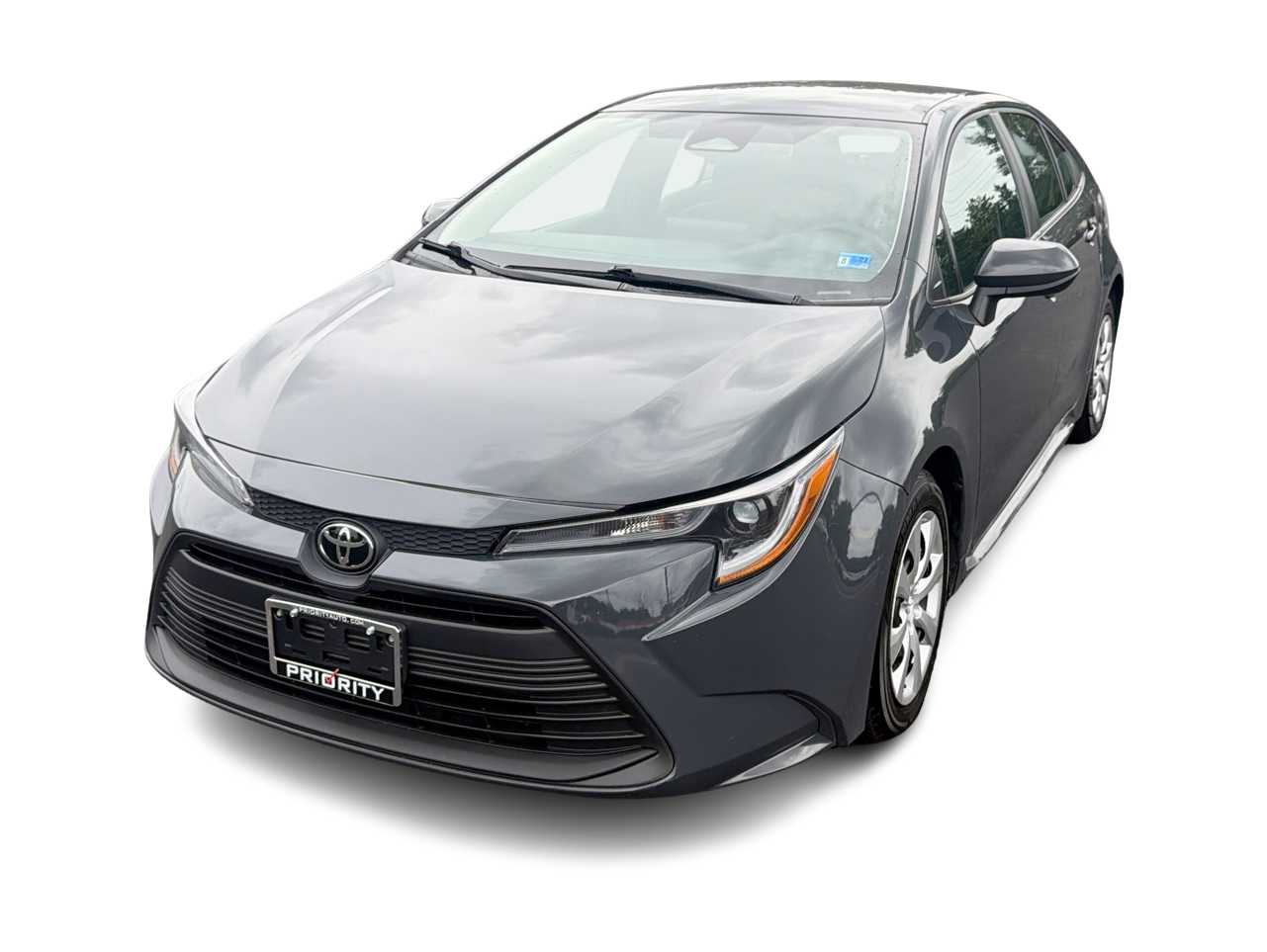 Thumbnail: 2024 Toyota Corolla - 1