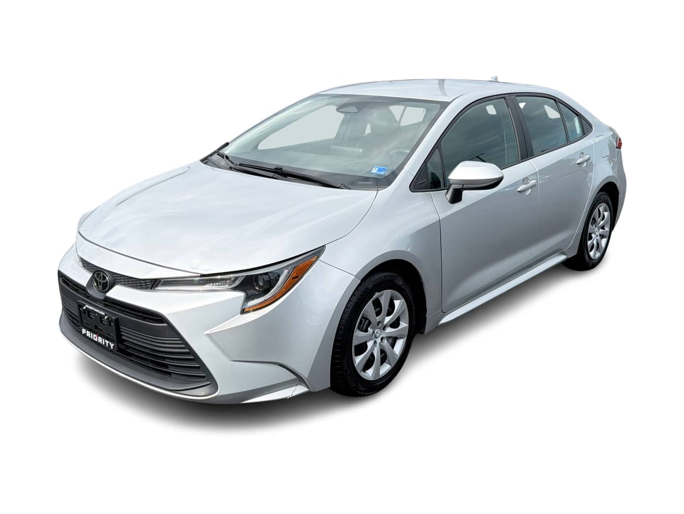 Thumbnail: 2024 Toyota Corolla - 1