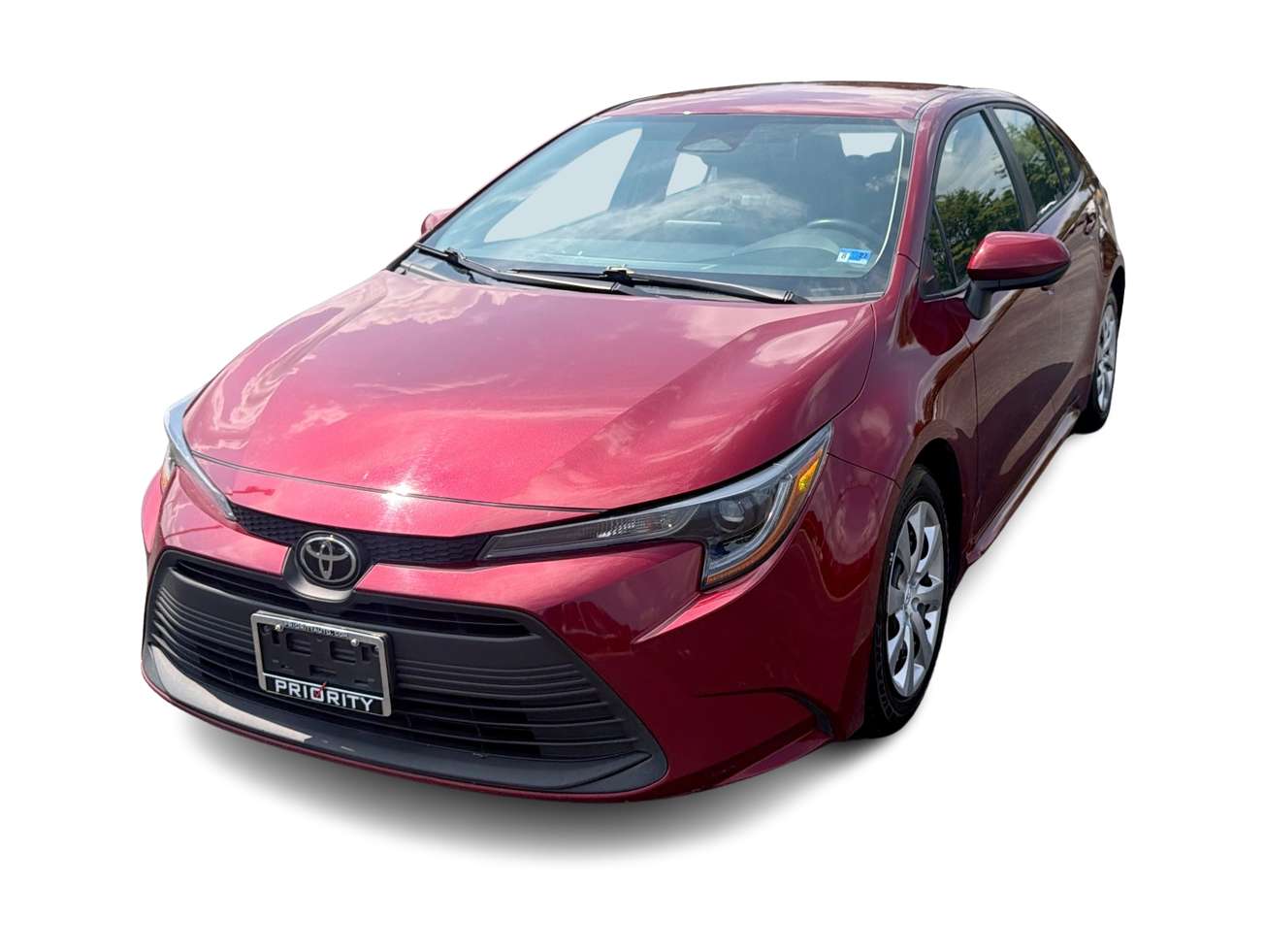 Thumbnail: 2025 Toyota Corolla - 1