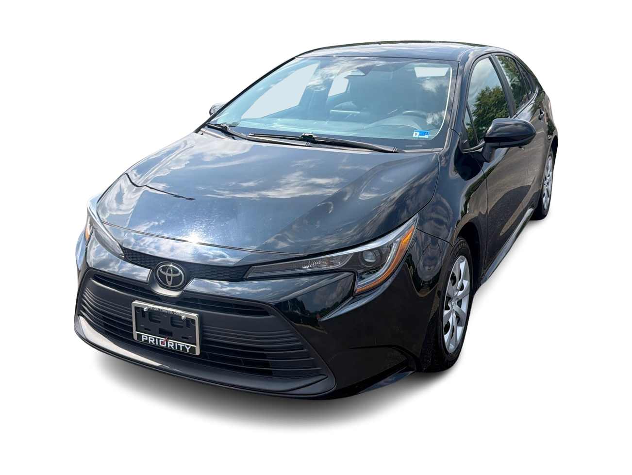 Thumbnail: 2024 Toyota Corolla - 1