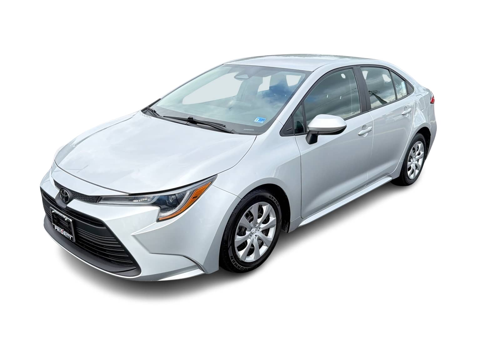 Thumbnail: 2024 Toyota Corolla - 1