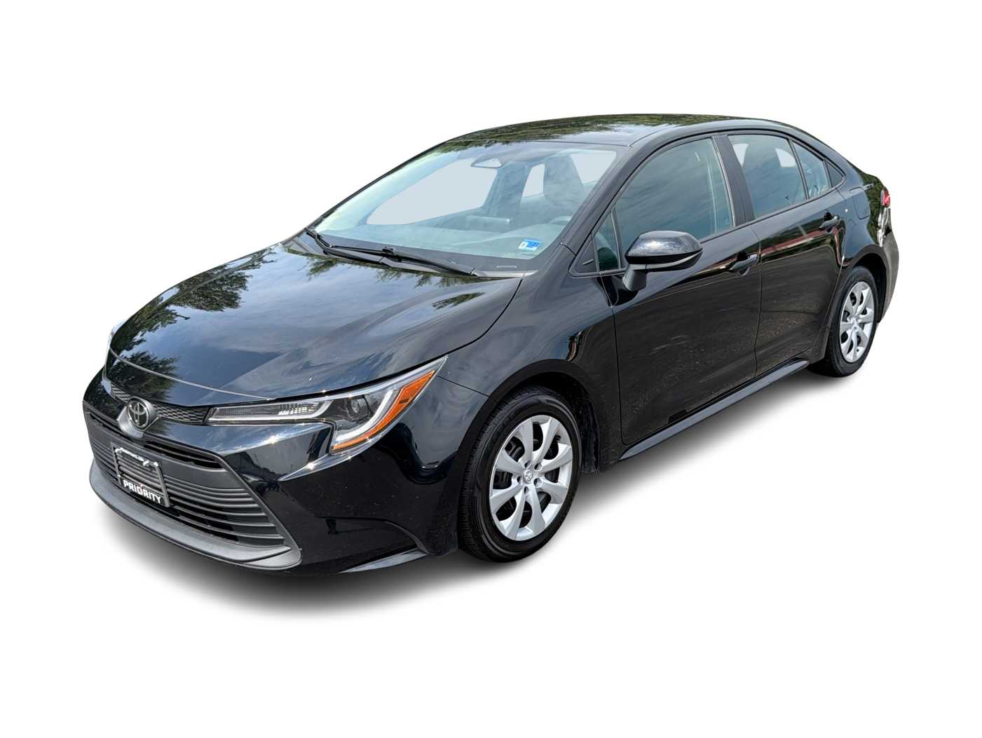 Thumbnail: 2024 Toyota Corolla - 1