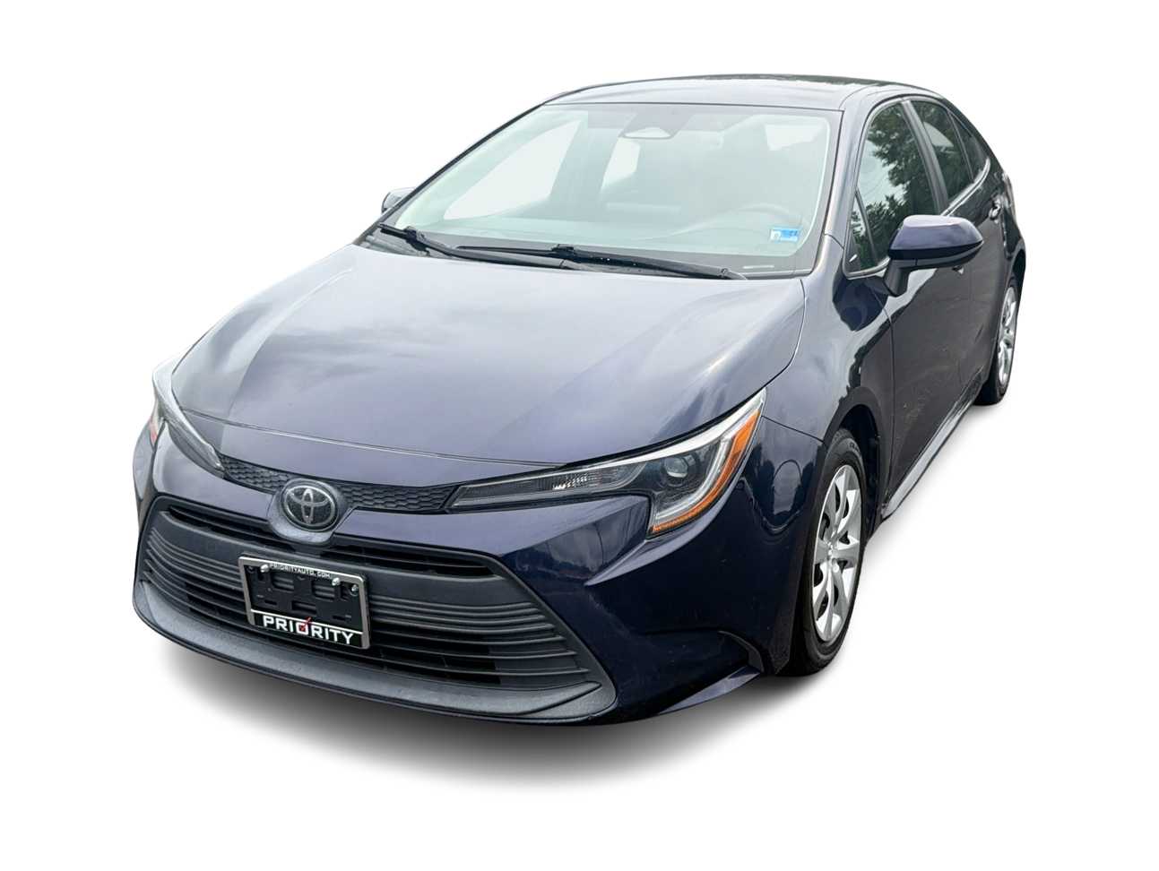 Thumbnail: 2024 Toyota Corolla - 1