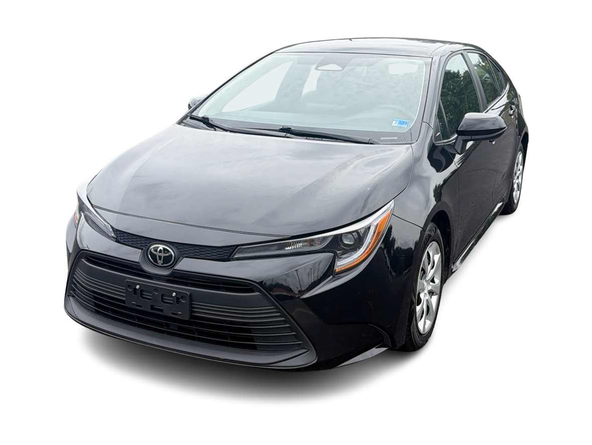 Thumbnail: 2025 Toyota Corolla - 1