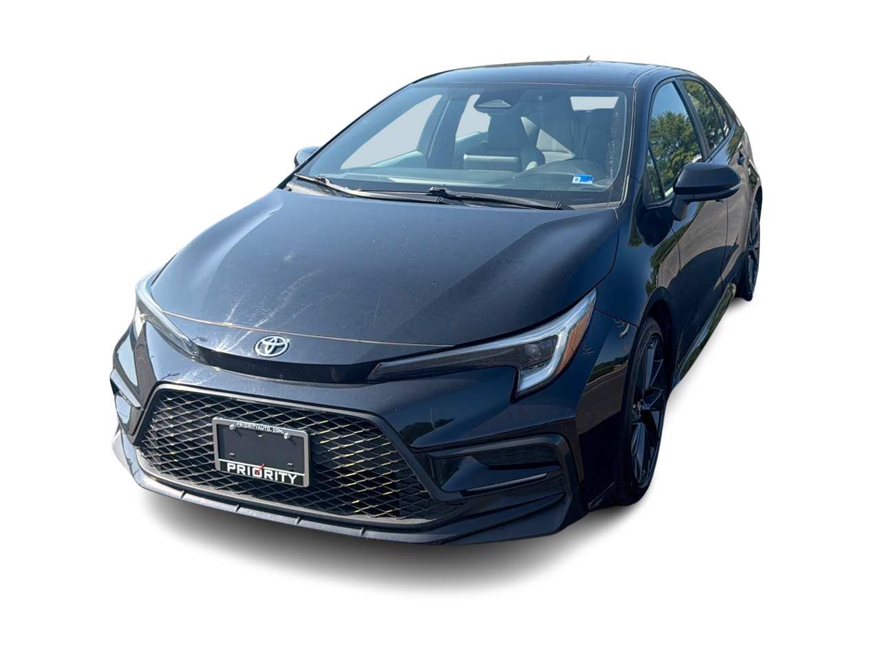 Thumbnail: 2024 Toyota Corolla - 1