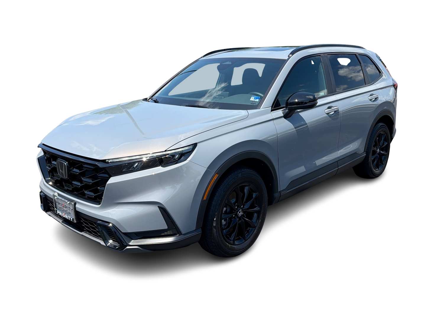 Thumbnail: 2026 Honda CR-V - 1
