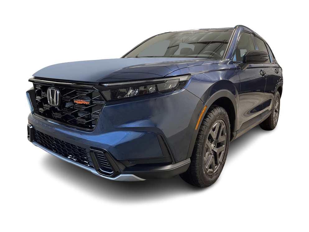 Thumbnail: 2026 Honda CR-V - 1