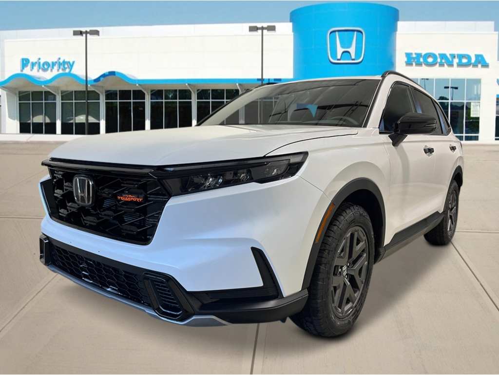 2026 Honda CR-V TrailSport's photo