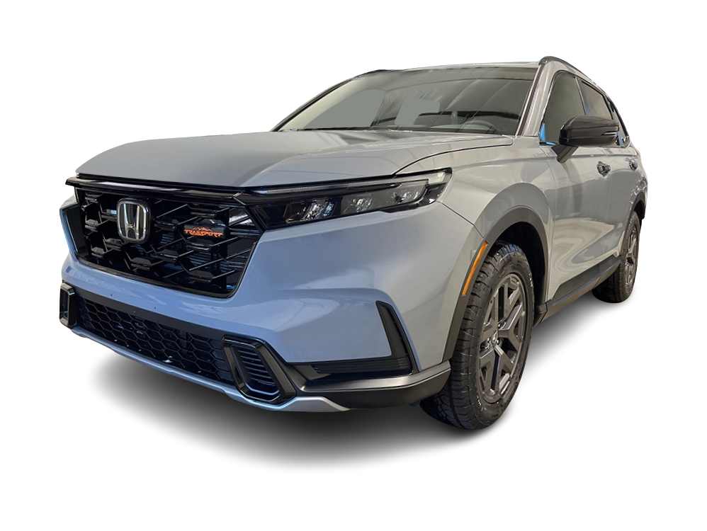 Thumbnail: 2026 Honda CR-V - 1