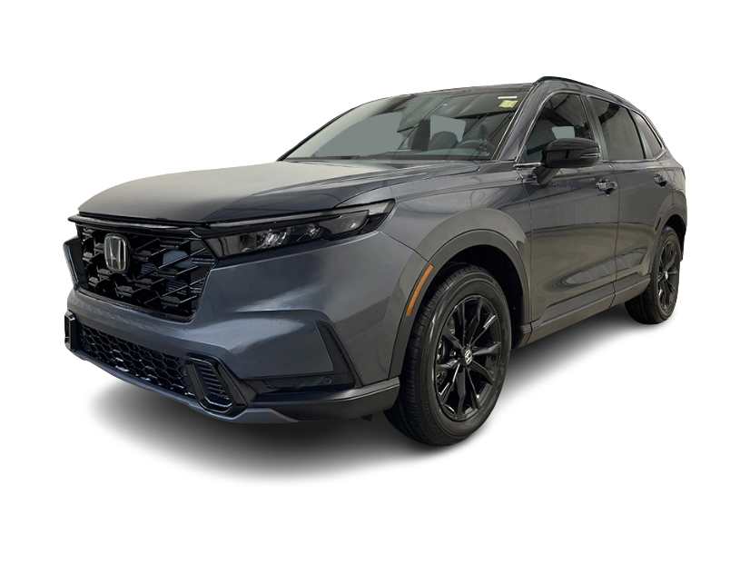 2025 Honda CR-V Sport-L Hero Image